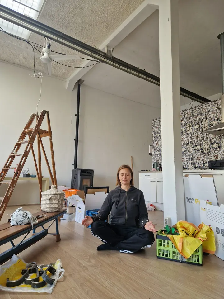 Studio Reyn — yoga-studio in Oost, Amsterdam — 3