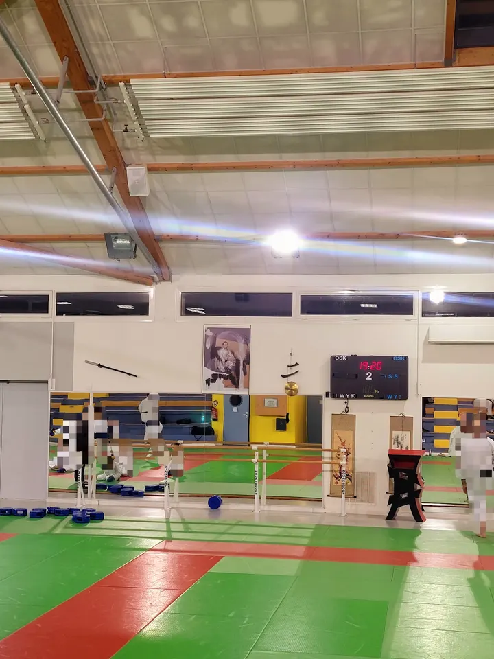 KARATE DO Saint Jean le Blanc — arts martiaux-studio à Saint-Jean-le-Blanc — 3