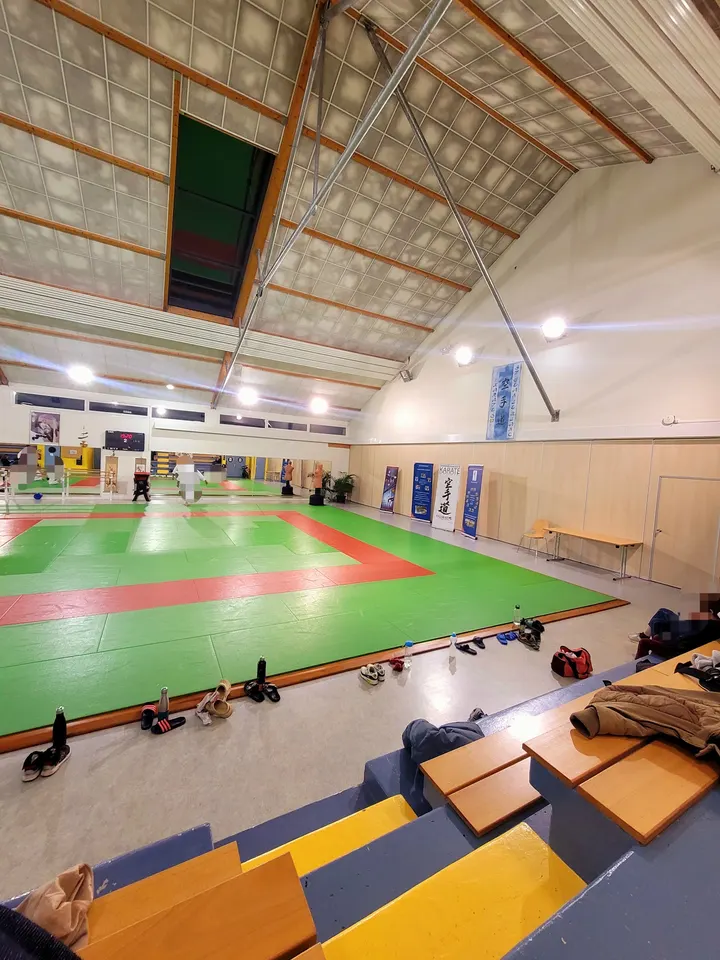 KARATE DO Saint Jean le Blanc — arts martiaux-studio à Saint-Jean-le-Blanc — 3
