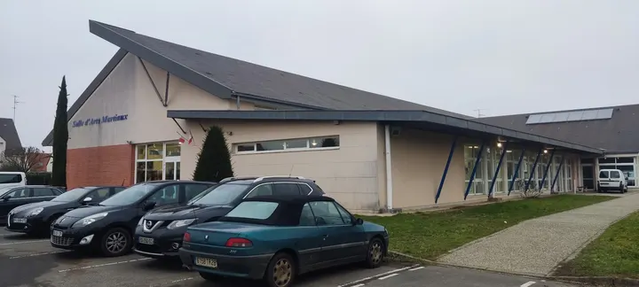 KARATE DO Saint Jean le Blanc — arts martiaux-studio à Saint-Jean-le-Blanc — 4