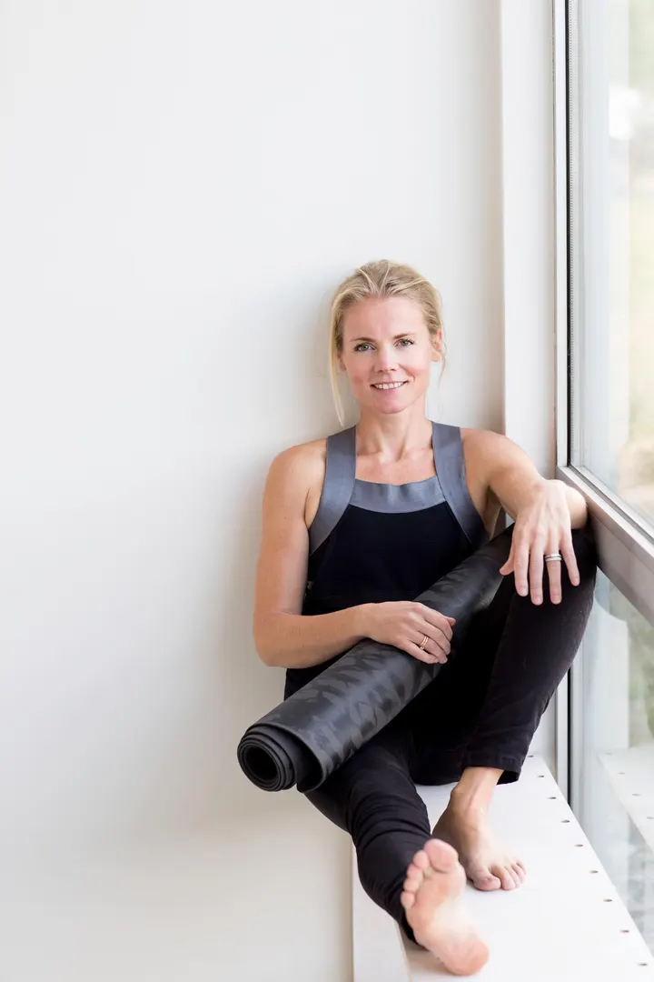 Yoga With Sarah Sarah Ann Brekke — yoga-studio i Fornebu — 3