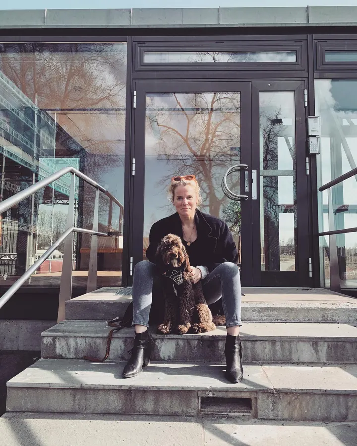 Yoga With Sarah Sarah Ann Brekke — yoga-studio i Fornebu — 3
