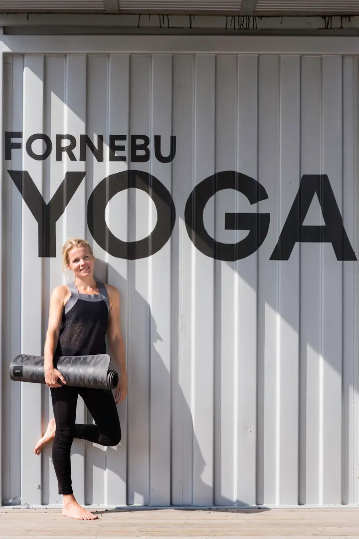 Yoga With Sarah Sarah Ann Brekke — Yoga i Fornebu