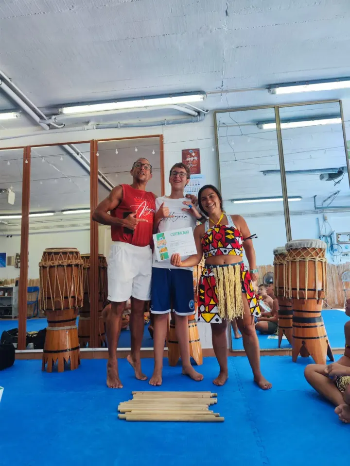 Alegria e Bem Estar — artes marciais-studio em Quarteira — 3