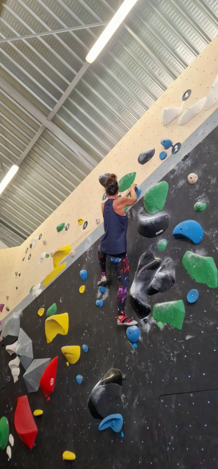 45° escalade — escalade-studio à Marseille — 4