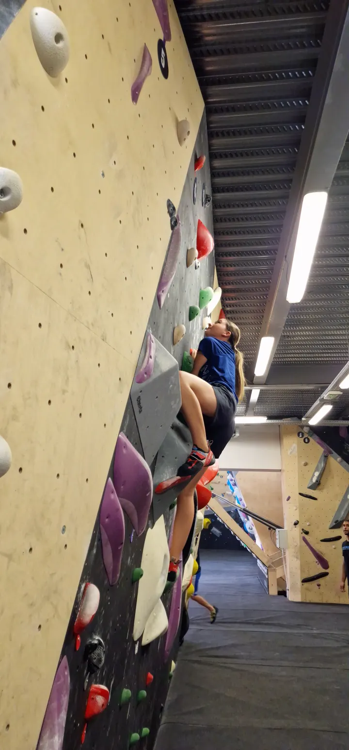 45° escalade — escalade-studio à Marseille — 5