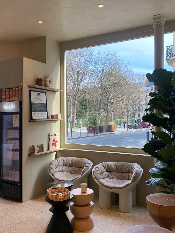 The New Me Batignolles — pilates reformer-studio à Quartier des Batignolles, Paris — 2