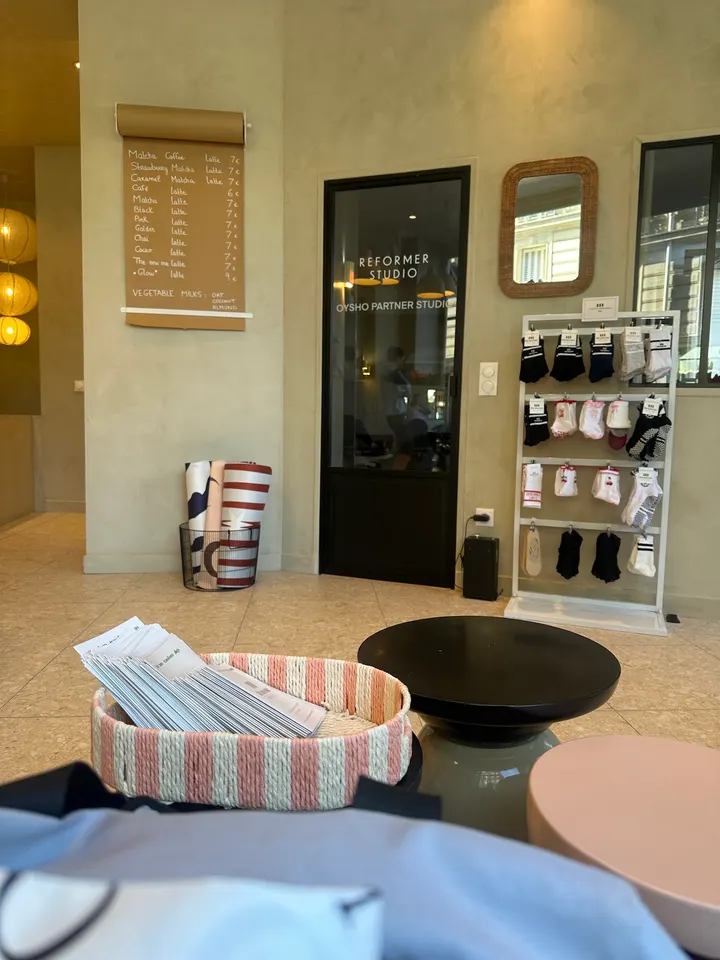 The New Me Batignolles — pilates reformer-studio à Quartier des Batignolles, Paris — 3