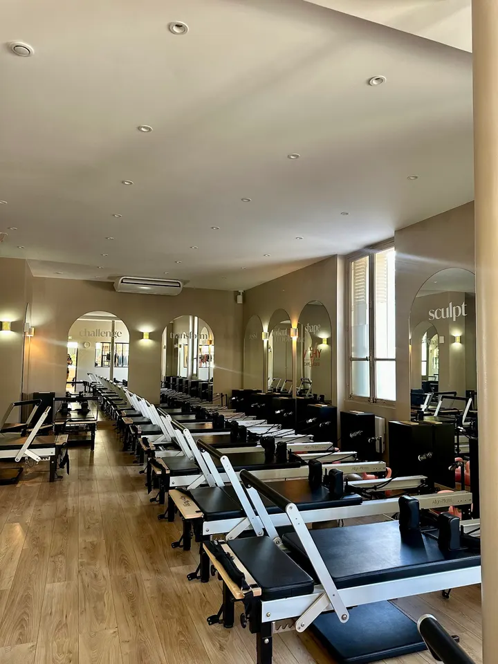 The New Me Batignolles — pilates reformer-studio à Paris — 4
