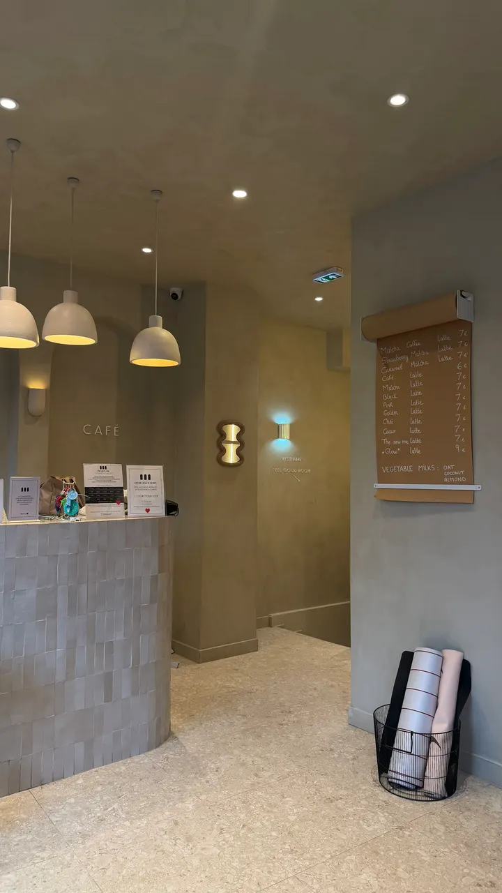 The New Me Batignolles — Pilates Reformer à Quartier des Batignolles, Paris