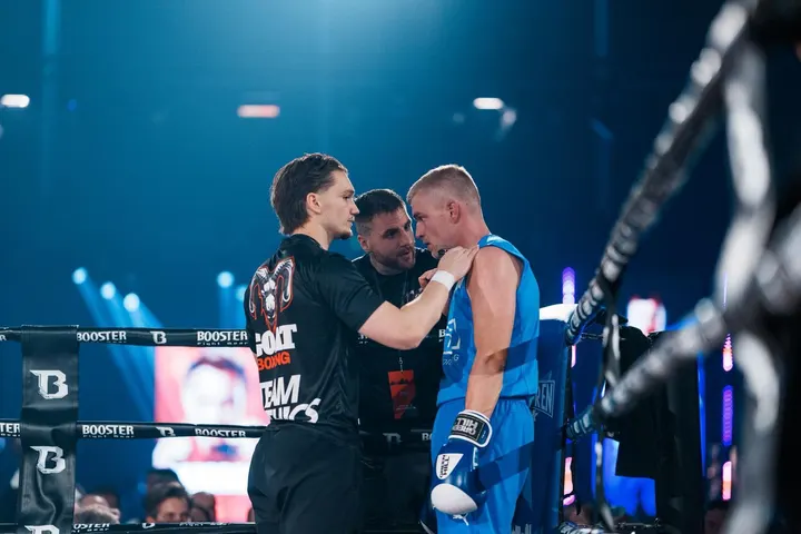 Aethics Boxingclub — Vechtsport in Carnisselande, Barendrecht