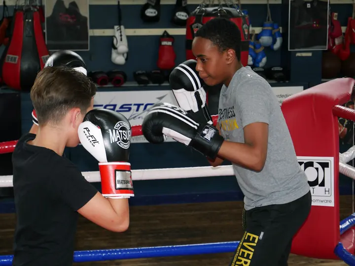 Leon's Boxing Gym — vechtsport-studio in Prins Alexander, Rotterdam — 3