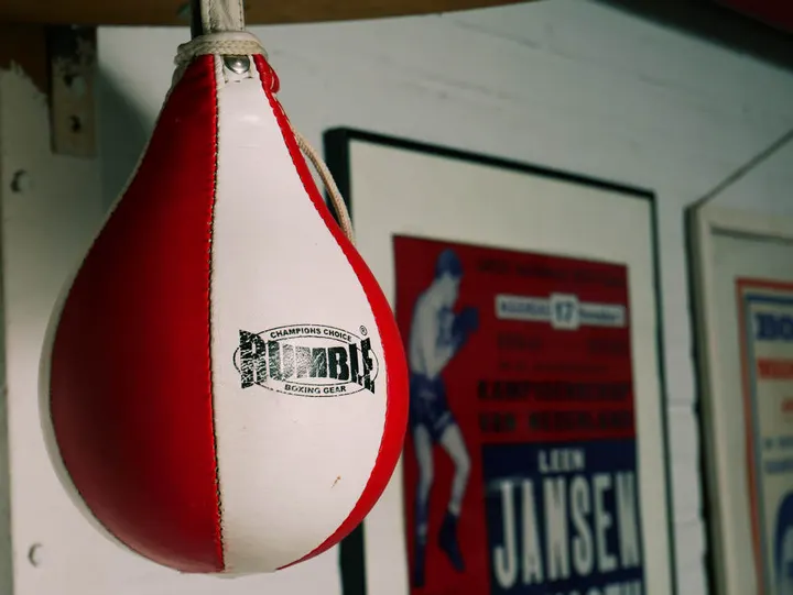 Leon's Boxing Gym — vechtsport-studio in Rotterdam — 4