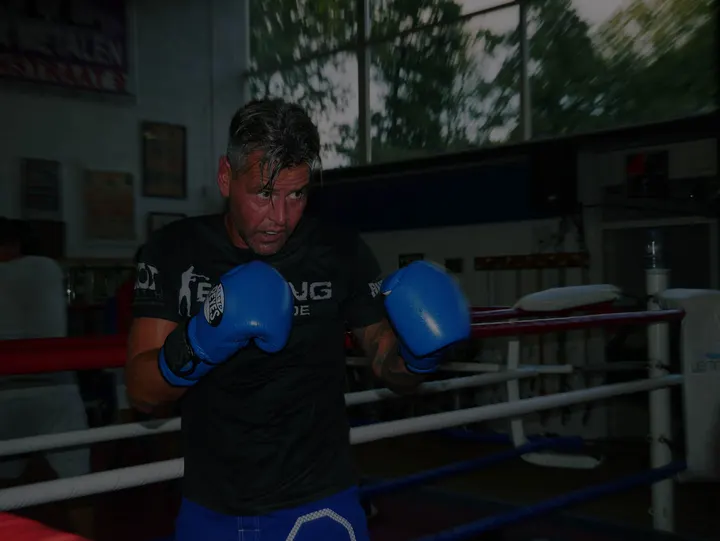 Leon's Boxing Gym — Boksen in Prins Alexander, Rotterdam