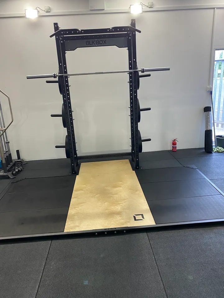 Ellis Frangos Performance — fitness studio in Penylan, Cardiff — 2