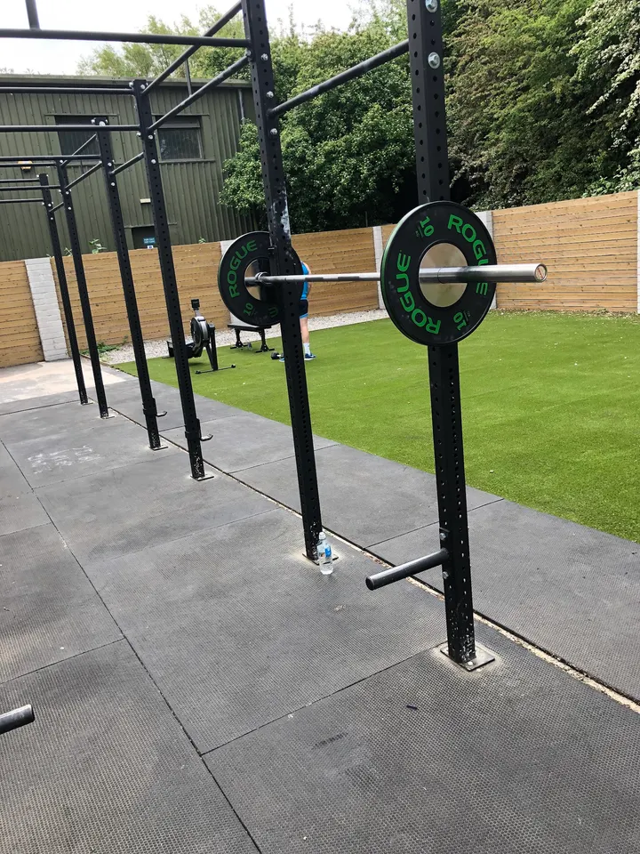 Ellis Frangos Performance — fitness studio in Penylan, Cardiff — 3