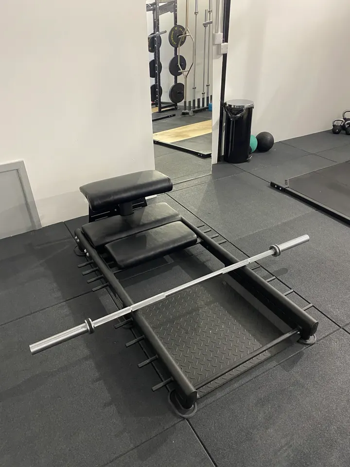 Ellis Frangos Performance — fitness studio in Cardiff — 4