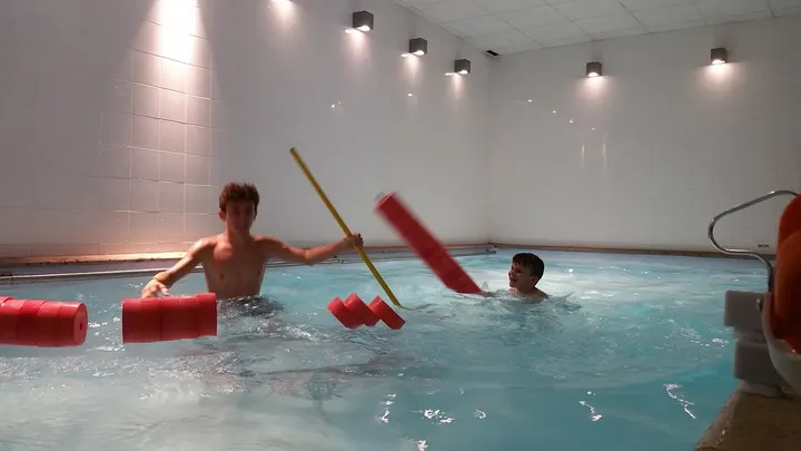 O'Zone Aqua Centre Clermont Ferrand — salle de fitness-studio à Plateau central, Clermont-Ferrand — 3