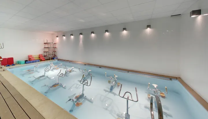 O'Zone Aqua Centre Clermont Ferrand — salle de fitness-studio à Clermont-Ferrand — 5