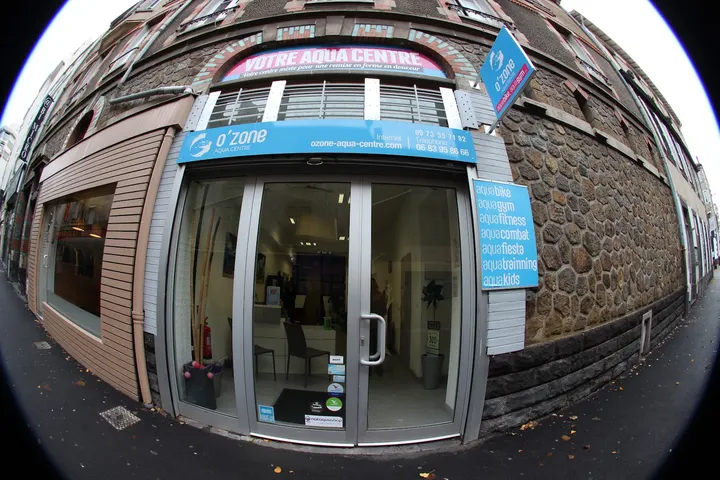 O'Zone Aqua Centre Clermont Ferrand — Salle de fitness à Plateau central, Clermont-Ferrand