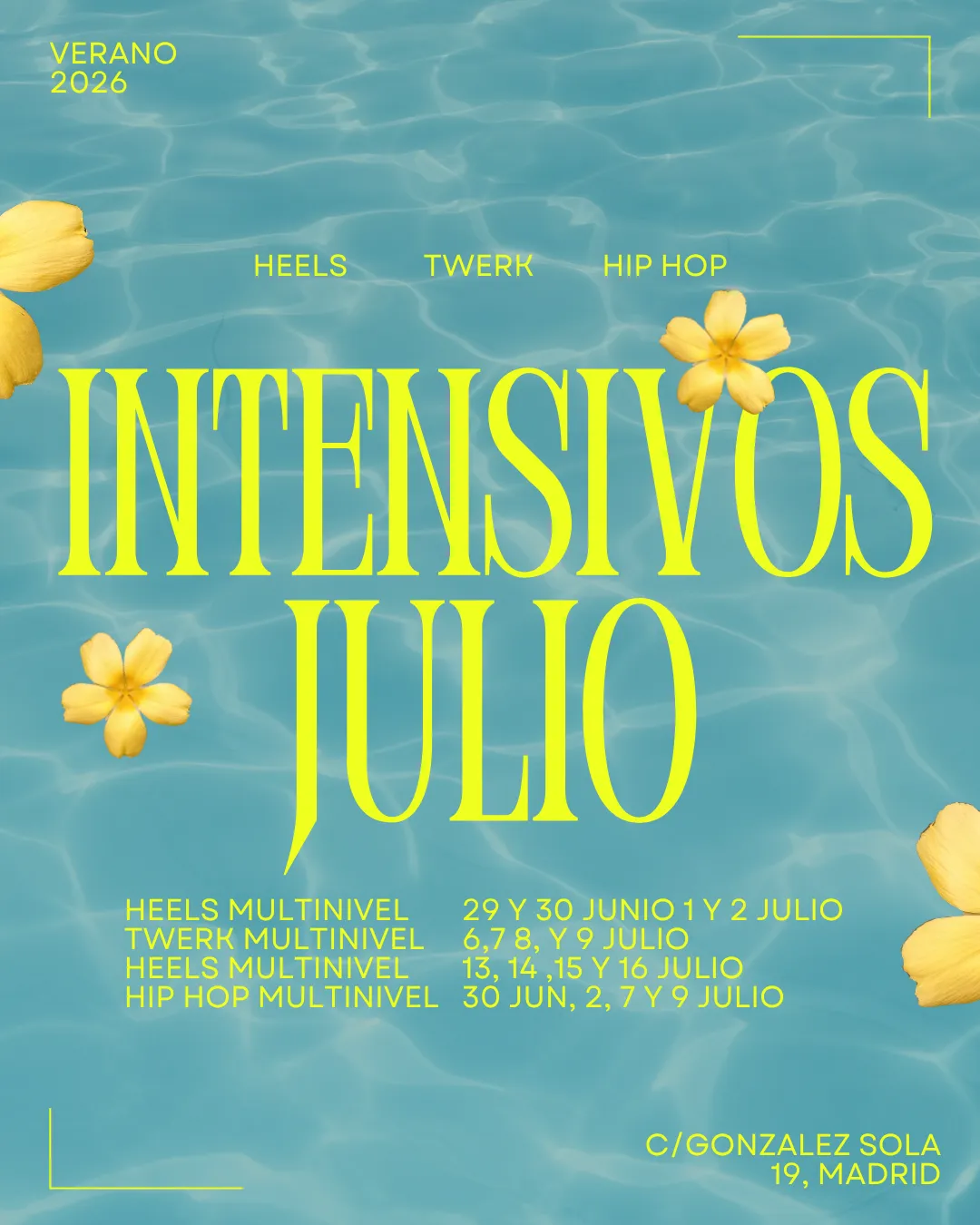 Bha Urbance — baile-studio en Tetuán, Madrid — 2
