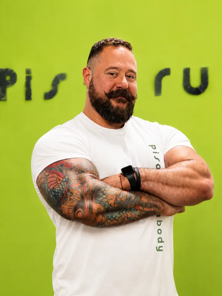 Pisaurum Body Lab — Palestre a Torraccia, Pesaro