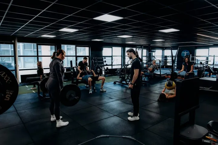 Davinci GYM — sportschool-studio in Barendrecht — 2