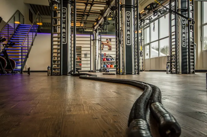 Sauna und Sportparadies — fitnessstudio in Diepholz — 4