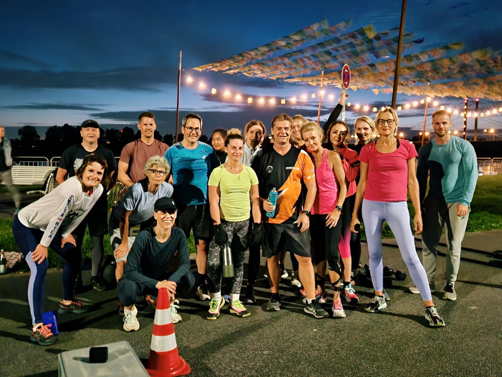 POWER TIGER — crossfit-studio i Düsseldorf — 2