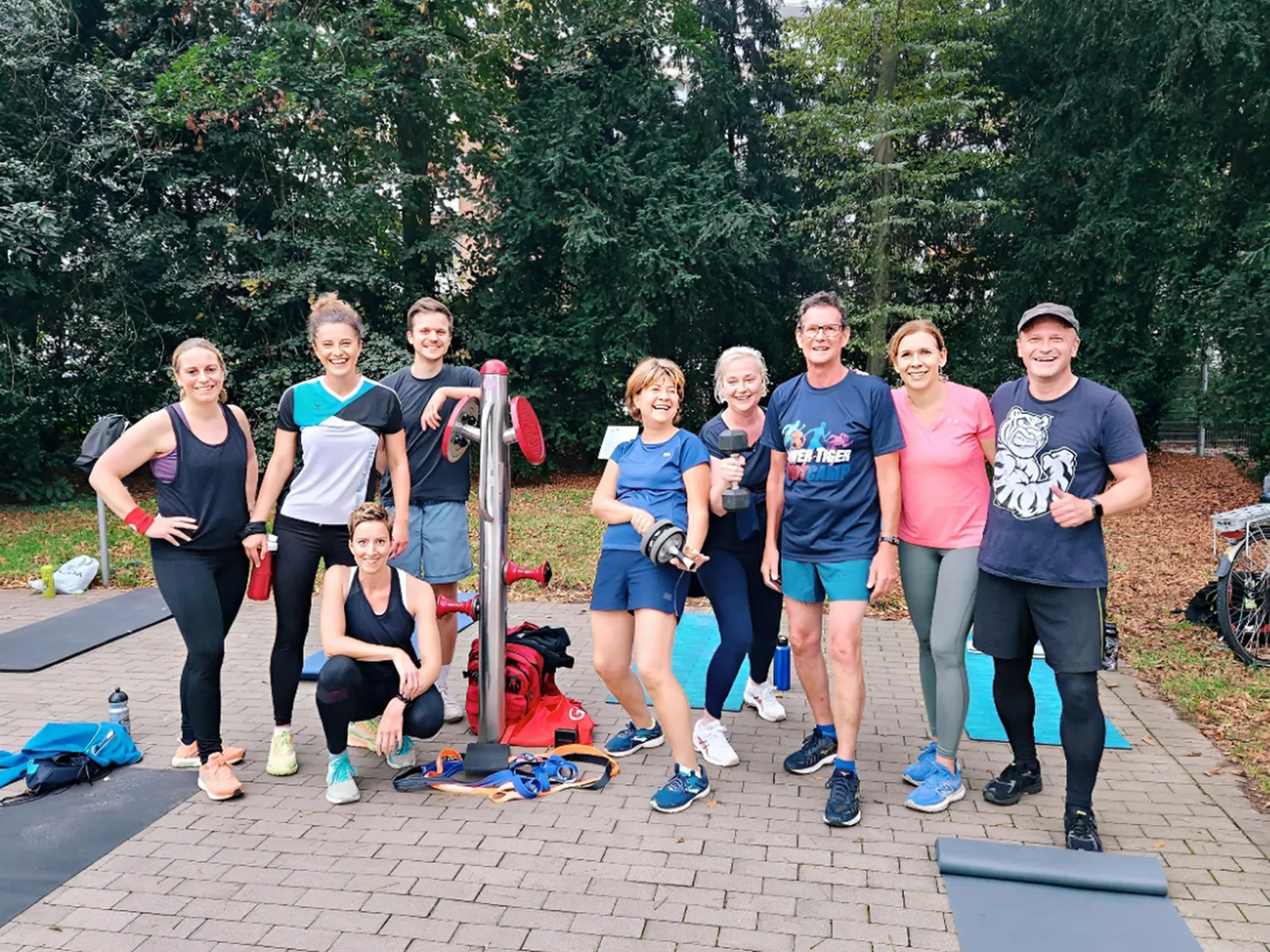 POWER TIGER — crossfit-studio i Düsseldorf — 5