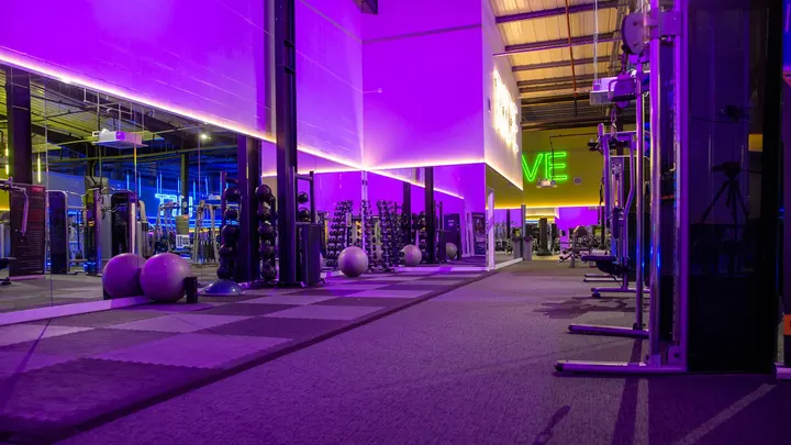 GymWorks Preston — functional training-studio in Deepdale, Preston — 2