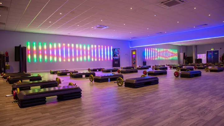 GymWorks Preston — functional training-studio in Deepdale, Preston — 3