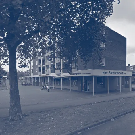 Doornbos Gym — Sportschool in Noord, Breda