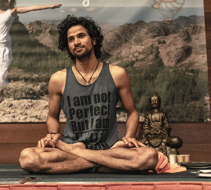 YogeshYOGA Gunzenbach (Mömbris) — yoga-studio in Mömbris — 4