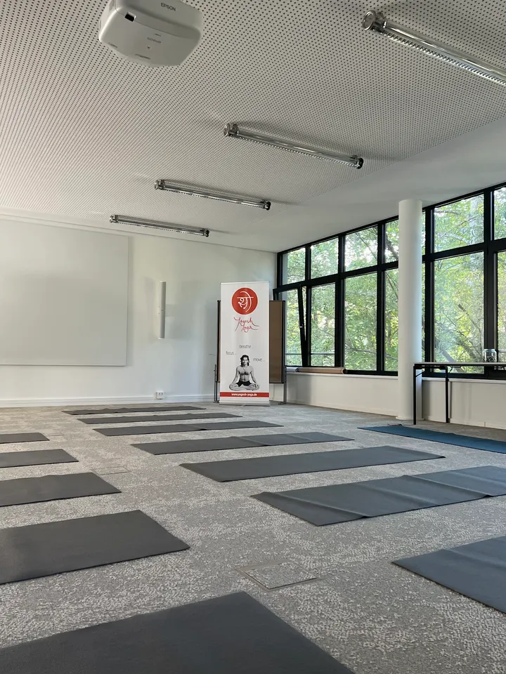 YogeshYOGA Gunzenbach (Mömbris) — Yoga in Mömbris