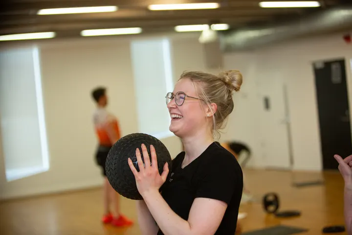 IKSU plus Hedlunda — träningsstudio i Väst på stan, Umeå — 2