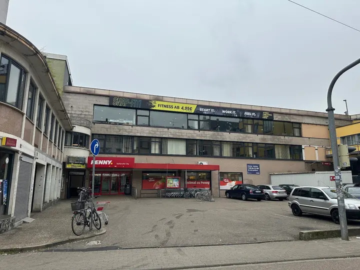 SNAP-FIT! Karlstraße — fitnessstudio in Karlsruhe — 4