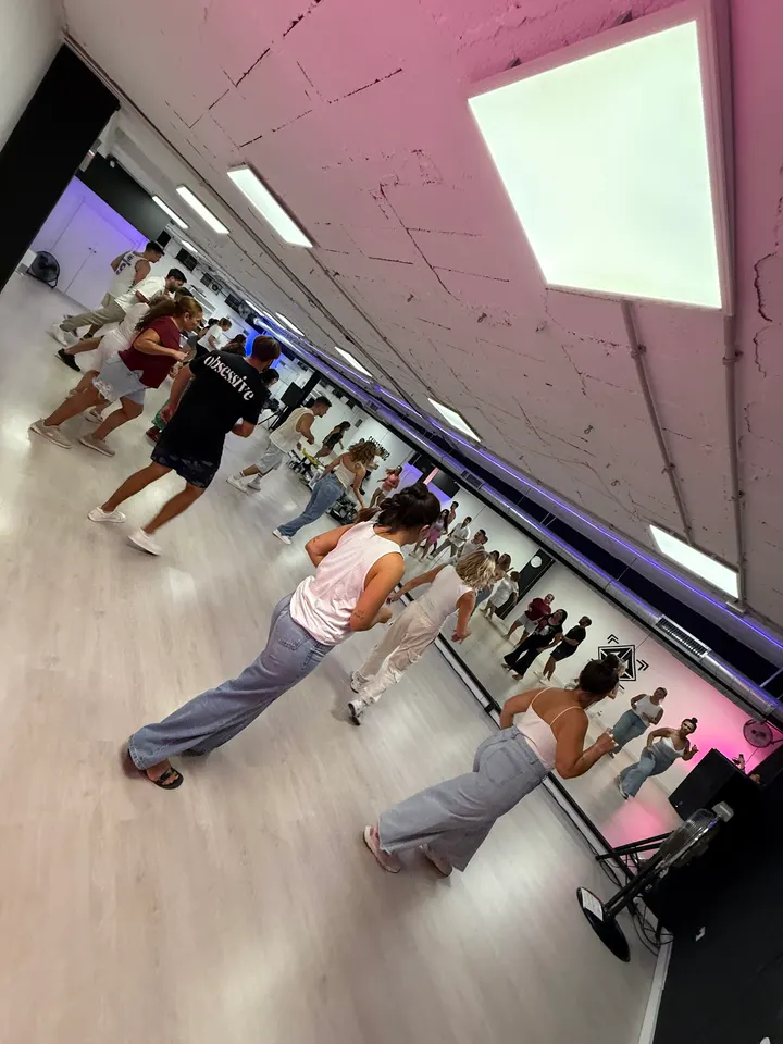ESCUELA DE BAILE, SURDÍGENAS — baile-studio en Las Lagunas de Mijas — 2