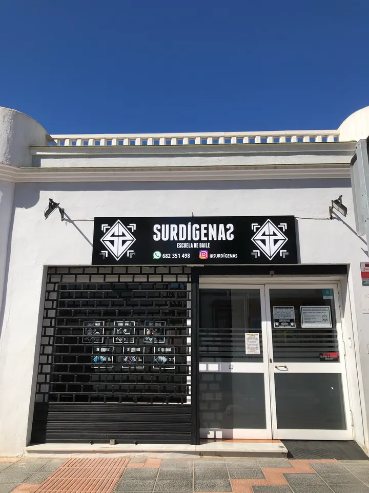 ESCUELA DE BAILE, SURDÍGENAS — baile-studio en Las Lagunas de Mijas — 5