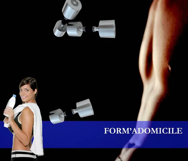 Form'A Domicile — entraînement fonctionnel-studio à Joué-lès-Tours — 4