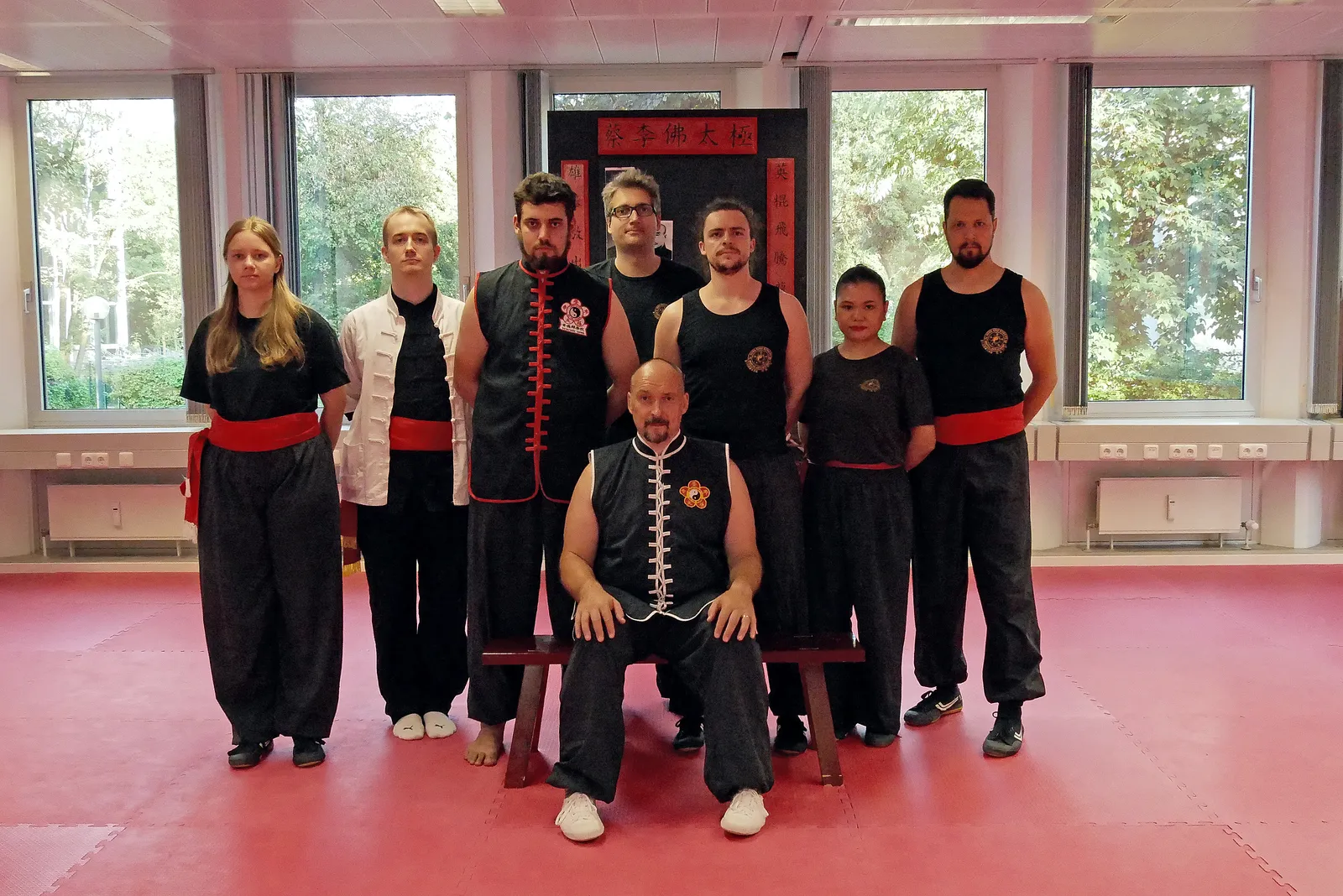 Hung Sing Martial Arts Academy Germany e.V. — kampsport-studio i München — 2