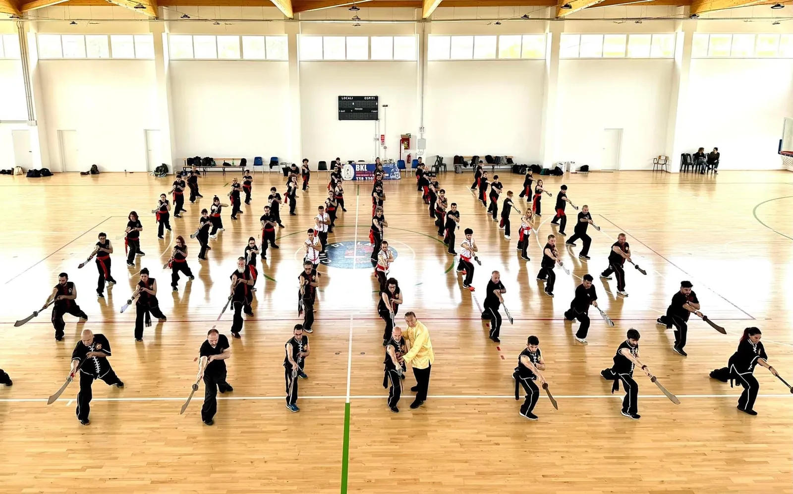 Hung Sing Martial Arts Academy Germany e.V. — kampsport-studio i München — 3