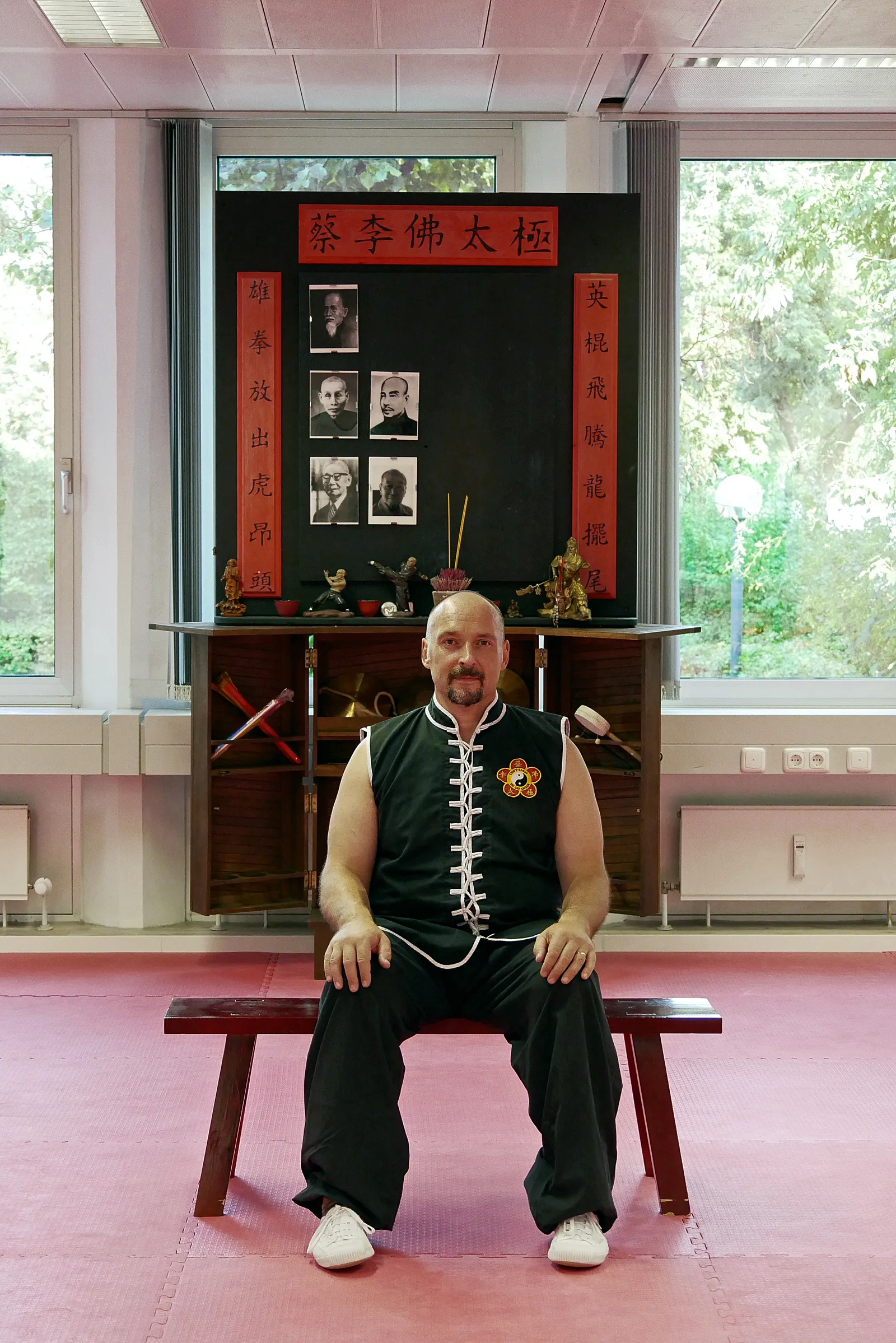 Hung Sing Martial Arts Academy Germany e.V. — kampsport-studio i München — 4