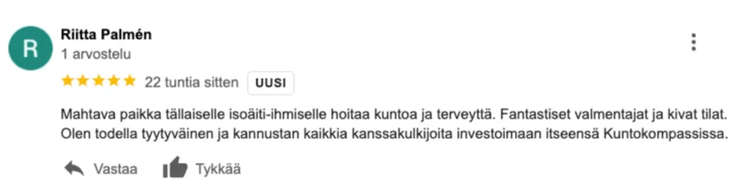 Personal Trainer Jyväskylä - Kuntokompassi — pt-studio-studio i Jyväskylä — bild 4