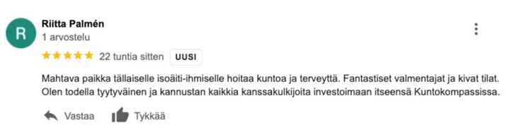 Kuntokompassi — pt studio – Jyväskylä — 3
