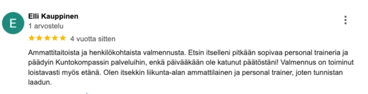 Kuntokompassi — pt studio – Jyväskylä — 4