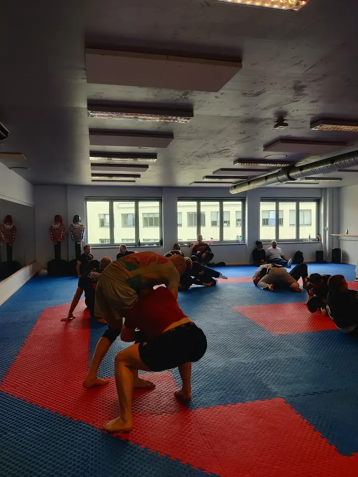 Michelet Kampsport Akademi — kampsport-studio i Torshov, Oslo — 3