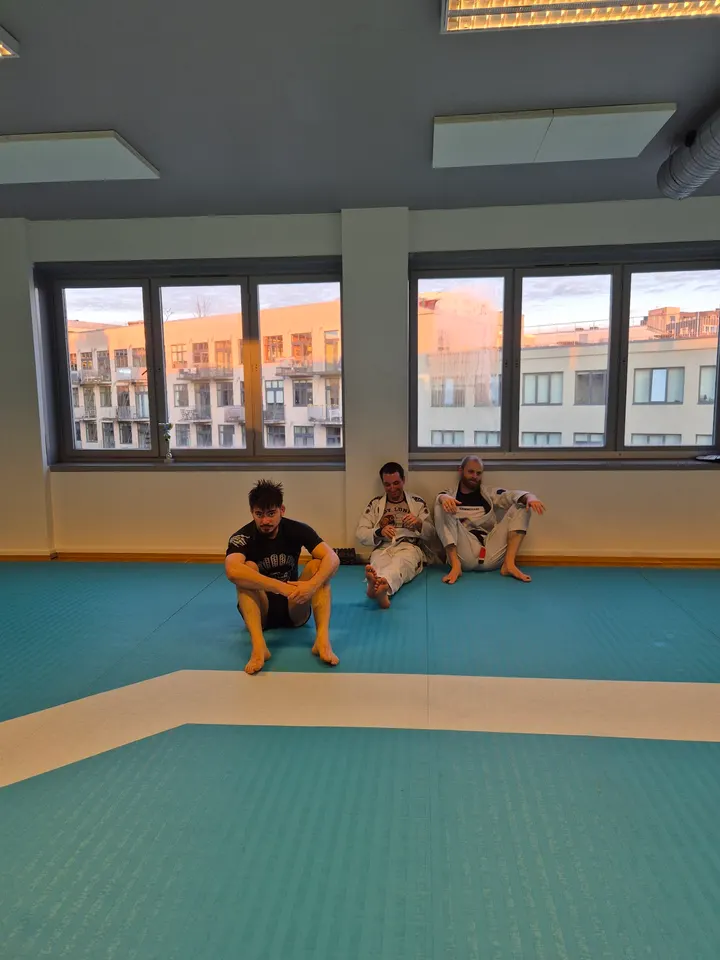 Michelet Kampsport Akademi — kampsport-studio i Oslo — 3