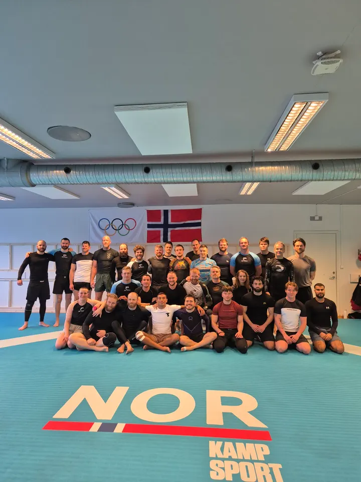 Michelet Kampsport Akademi — kampsport-studio i Oslo — 5