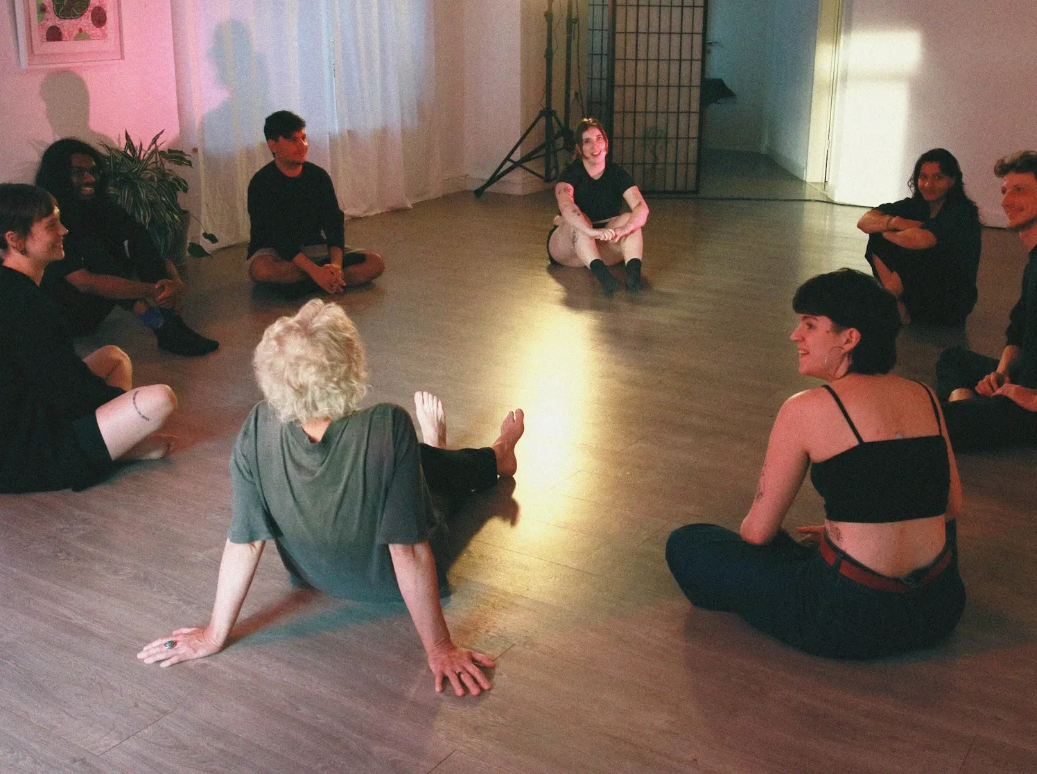 b23 Space — yoga-studio i Berlin — 3